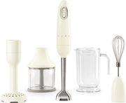SMEG - Staafmixer - HBF02CREU Staafmixer Creme