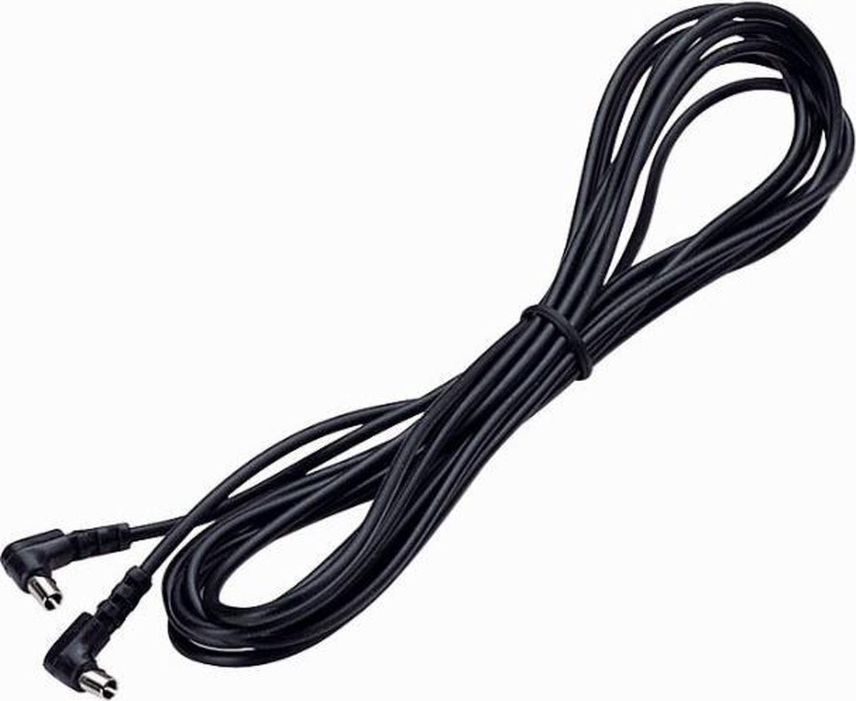 Linkstar Sync-kabel S-50x met 2 x X-contact 5m