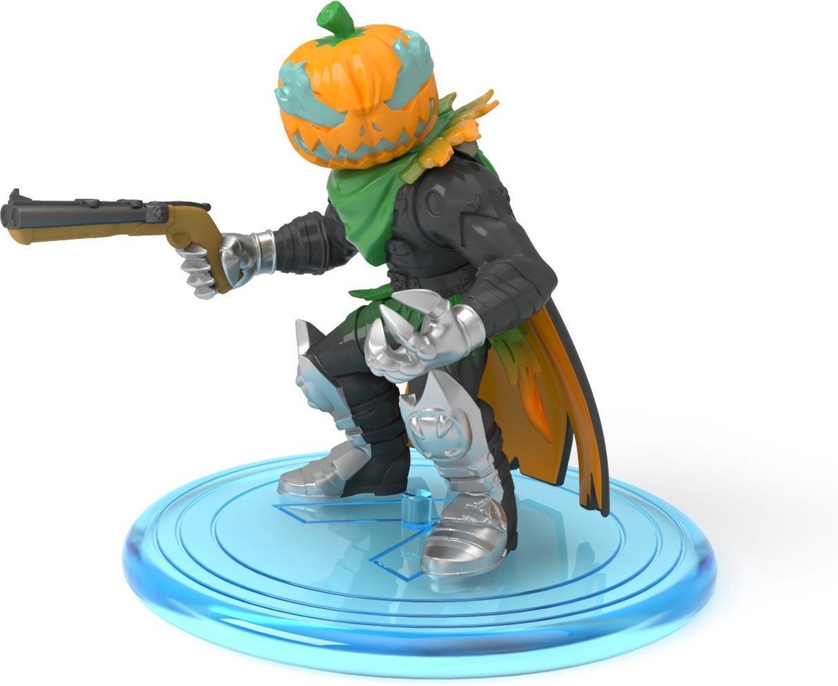 Fortnite - twee figuren inclusief 4 accessoires - Hay Man & Hollowhead - 5 sets te verzamelen!
