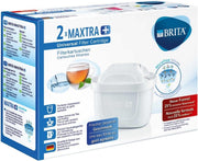 BRITA Maxtra+ Filterpatronen - 2 stuks - verbeterde filterprestaties