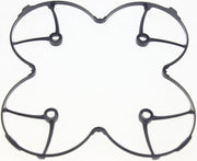 Hubsan X4 H107C Propeller beschermer ZWART