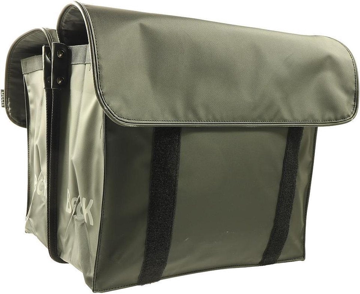 BECK Velcro Black
