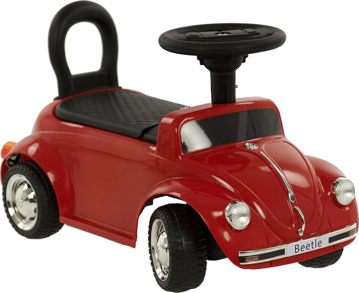 VW Kever Loopauto - Rood