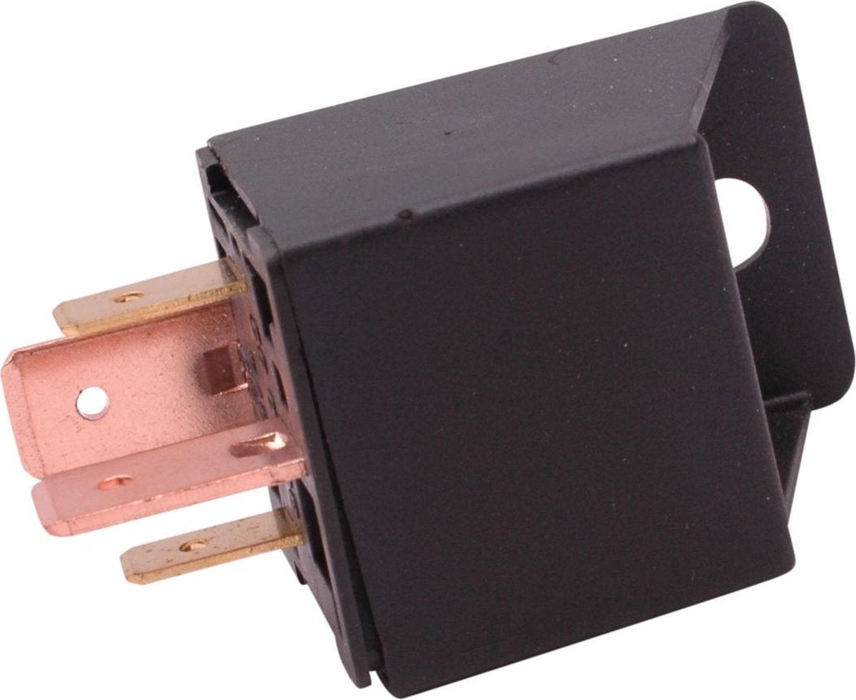 Startrelais Bobotech 60/80A | Piaggio 4T