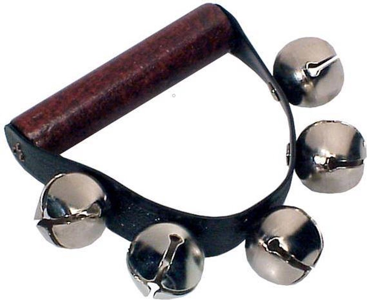 Bellenkrans Hayman HB-80 handvat model 5 bellen 30 mm