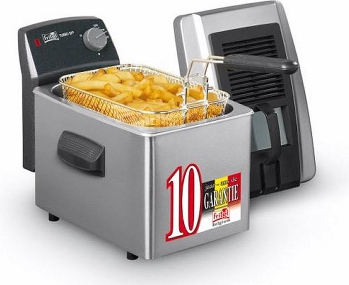 Fritel SF4070 Friteuse 3L 2000W