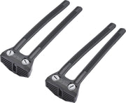 Axa Flex Mount Bevestigingsset - Zwart