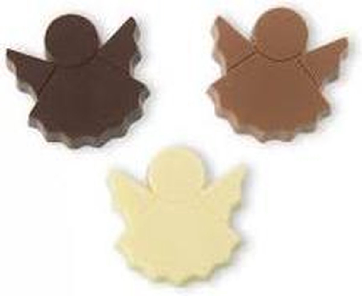 Chocolade mal engel - Decora