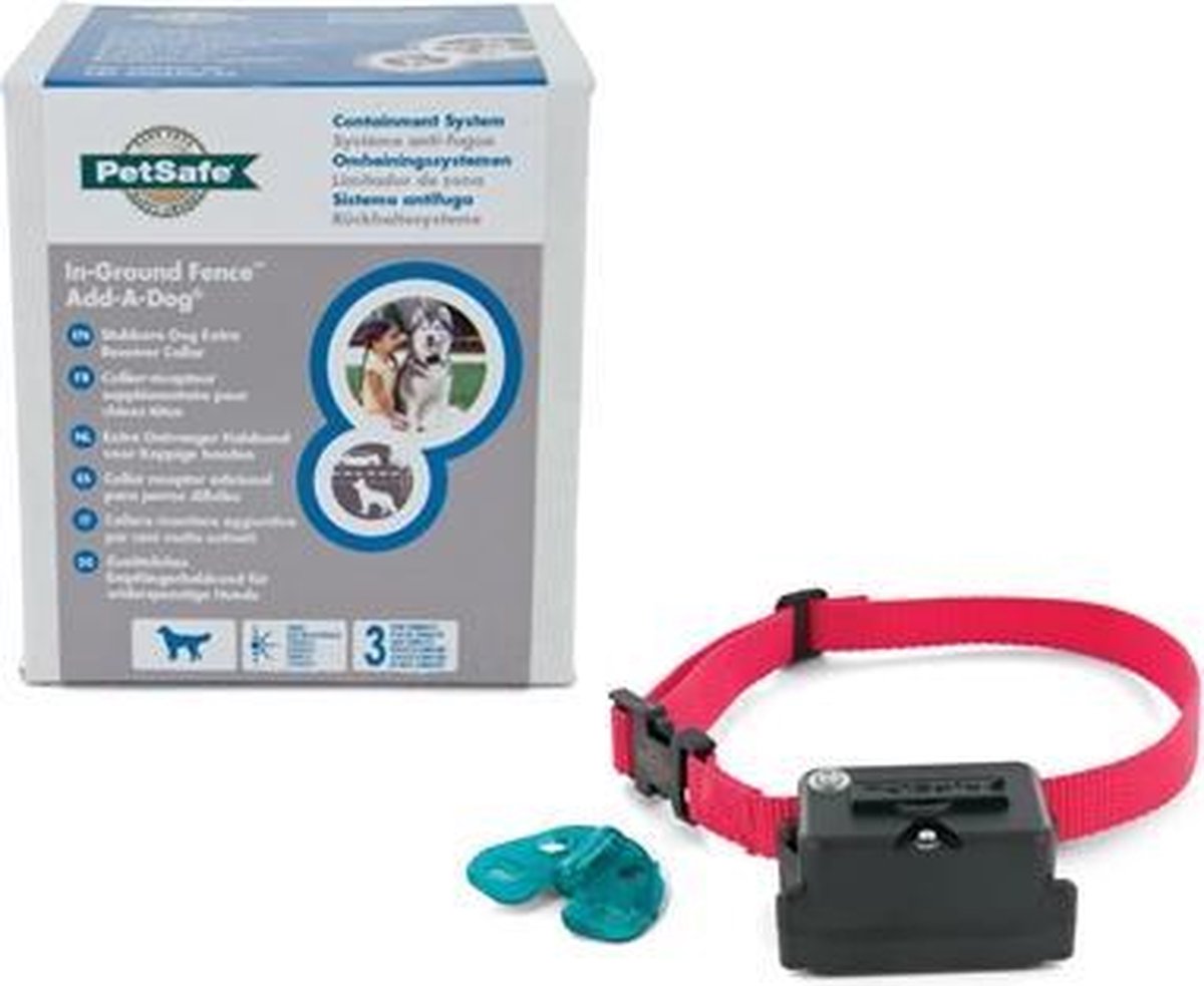 Petsafe extra ontvanger halsband voor grote honden - pig19-10763 - 1 stuks