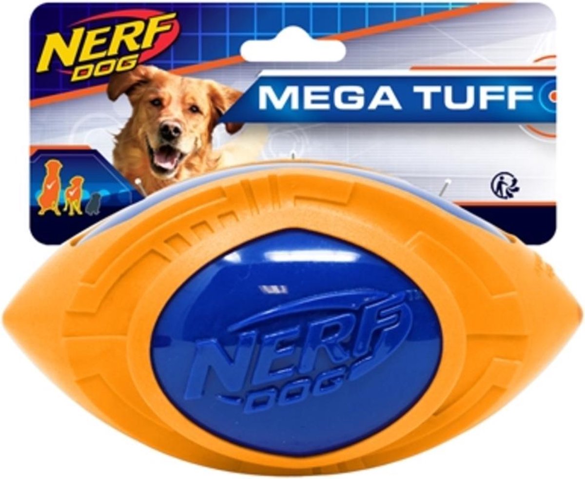 Nerf tpr/foam megaton football 18 cm