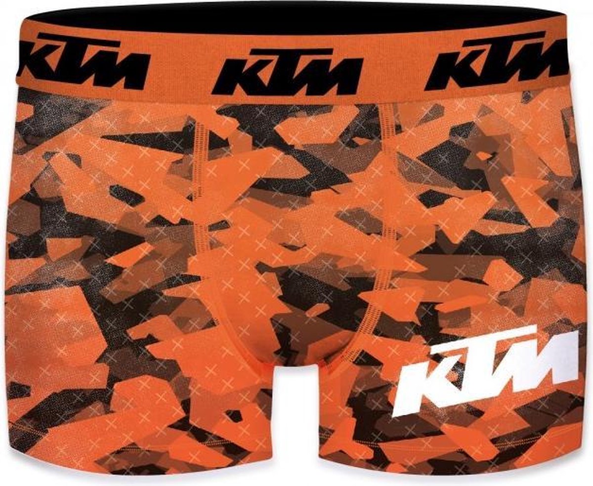 KTM "Cam Junior" Boxer Kids - 8-10 Jaar