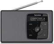 Technisat Digitradio 2 Mono - zwart/zilver