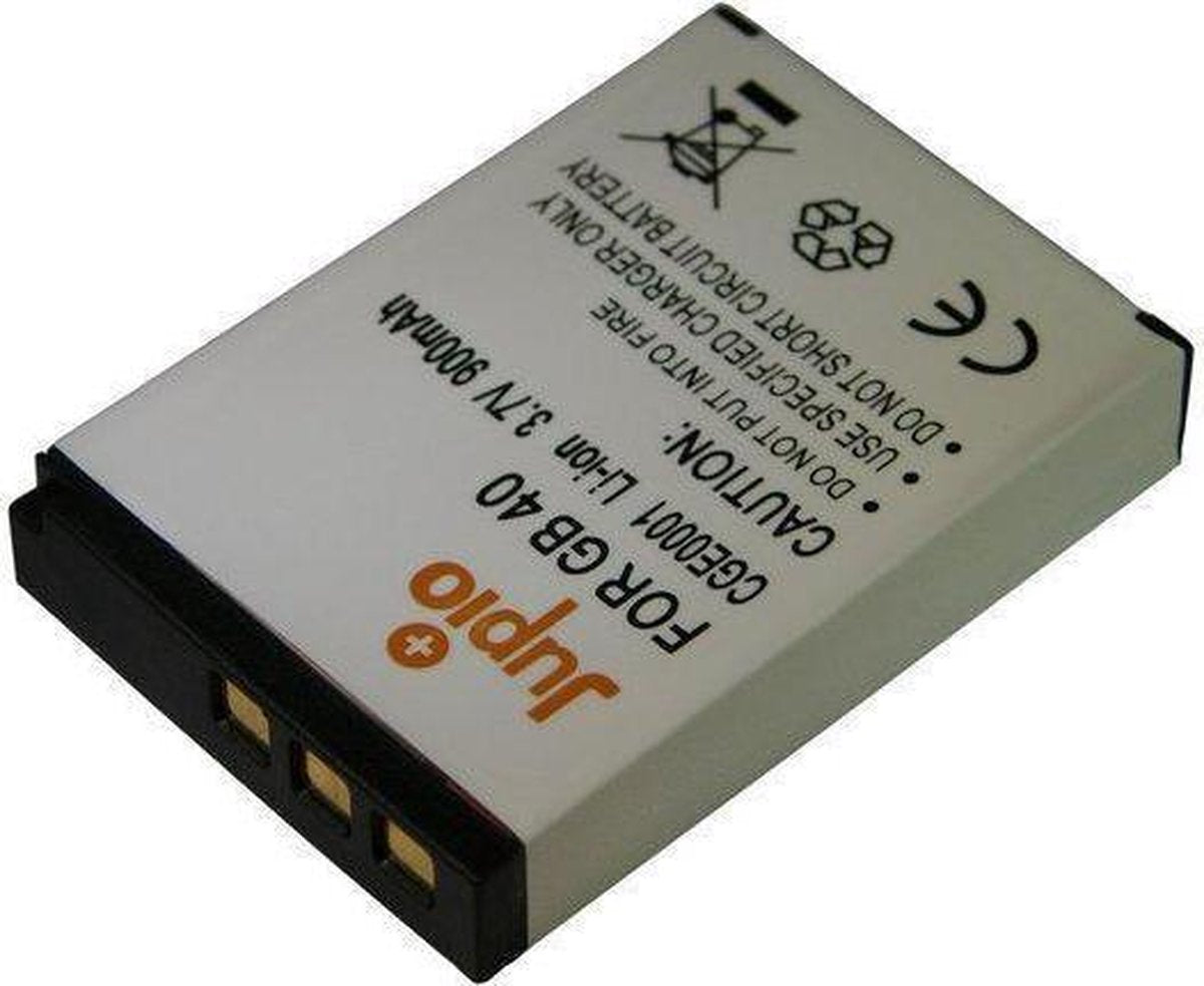 Jupio Accu GE GB-40