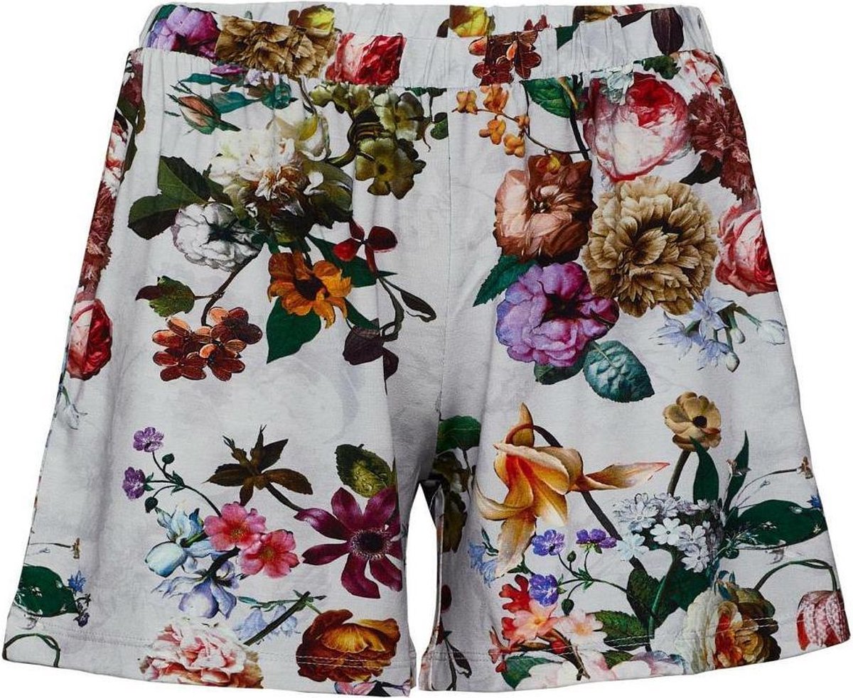 ESSENZA Natalie Fleur Korte Broek Grijs - L