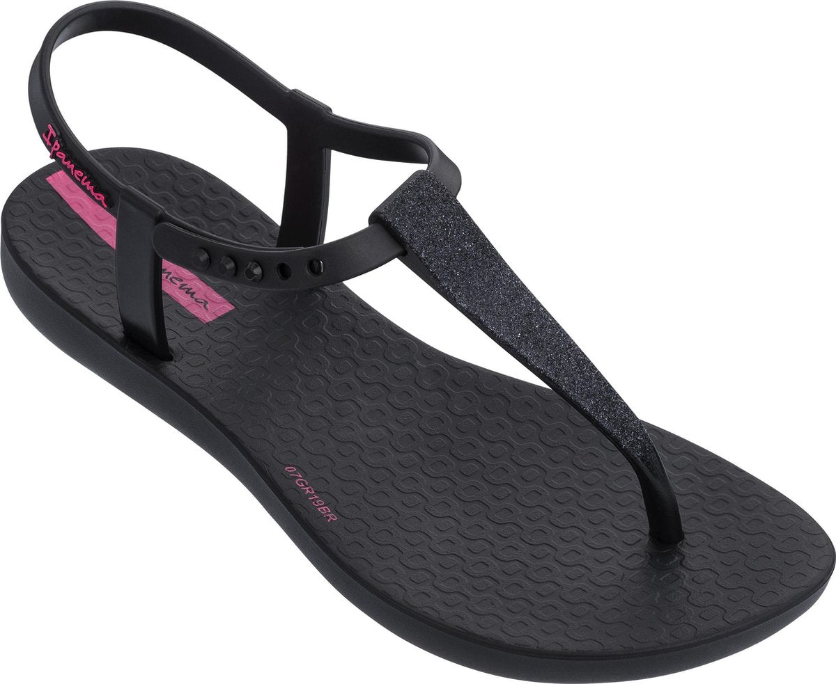 Ipanma Charm Meisjes Sandaal - Black - Maat 27/28