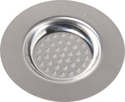 Gootsteenzeef Set2 D4-7cm Rvs