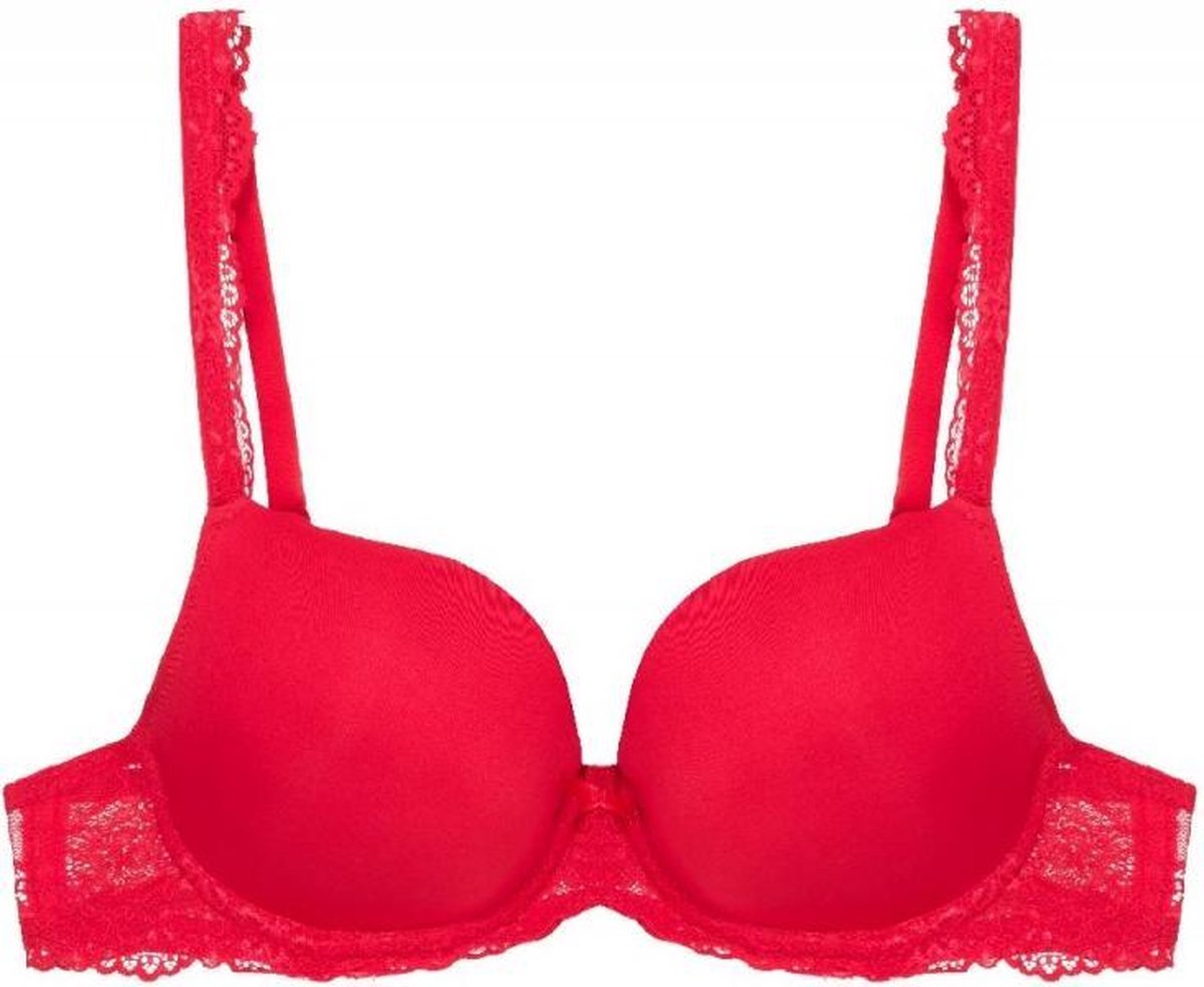 LingaDore - Daily T-Shirt Gel bh - maat 85C - Rood