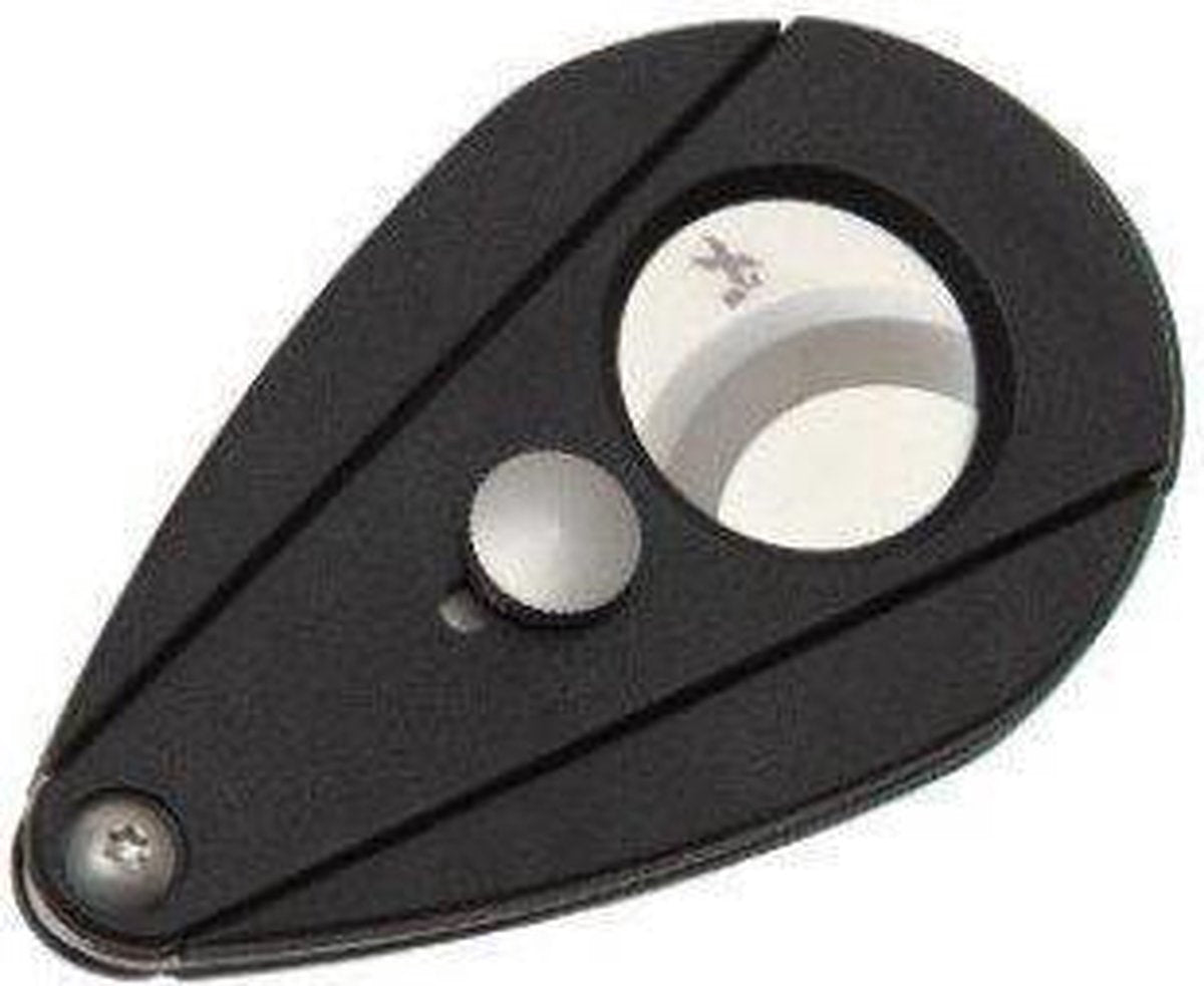 Xikar Sigarenknipper - XI2 Fiberglass - Zwart