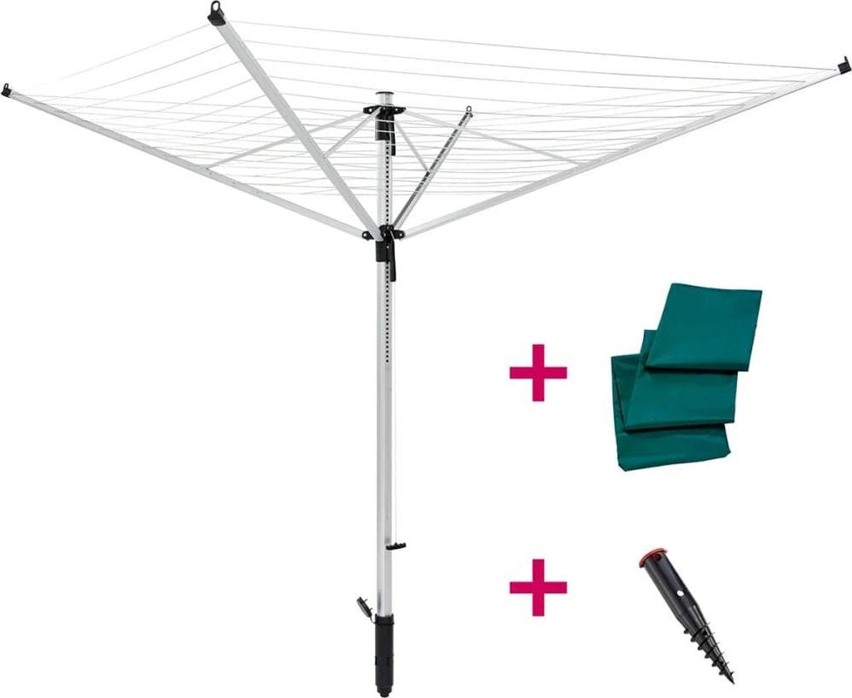 Leifheit Linolift 600 Quickstart Droogmolen - 60 m