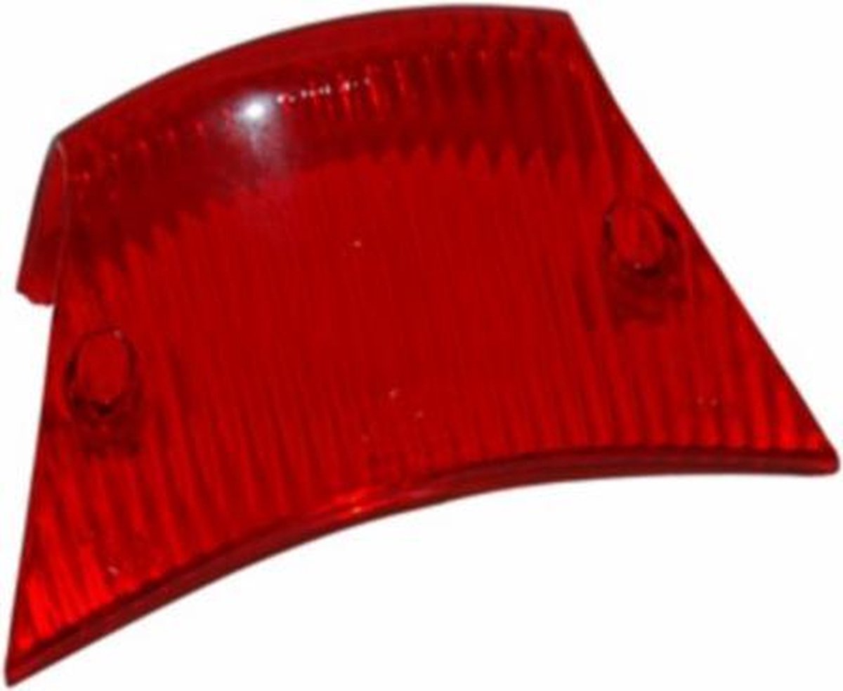 achterlichtglas rood piaggio zip 2000 en zip SP Origineel
