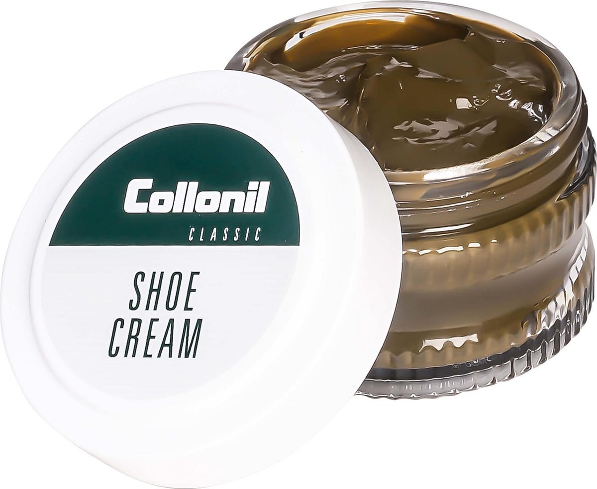 COLLONIL SHOE CREAM MOOS 641