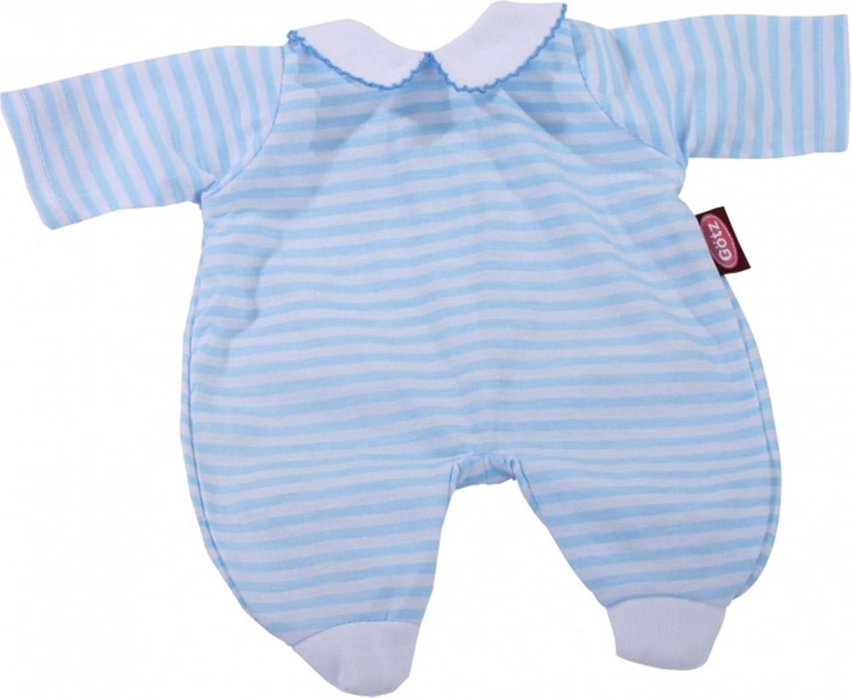 Götz accessoire BC Anzug pink stripes 42cm