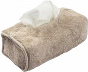 Timboo Tissue Box Hoes Incl. Kleenexdoos Feather Grey