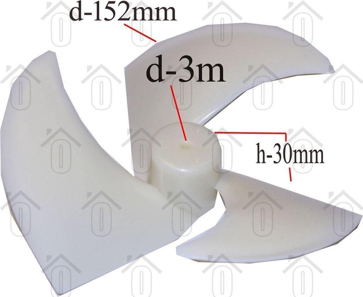 Samsung Ventilator Waaier