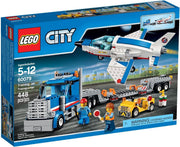 LEGO 60079 City Trainingsvliegtuig Transport