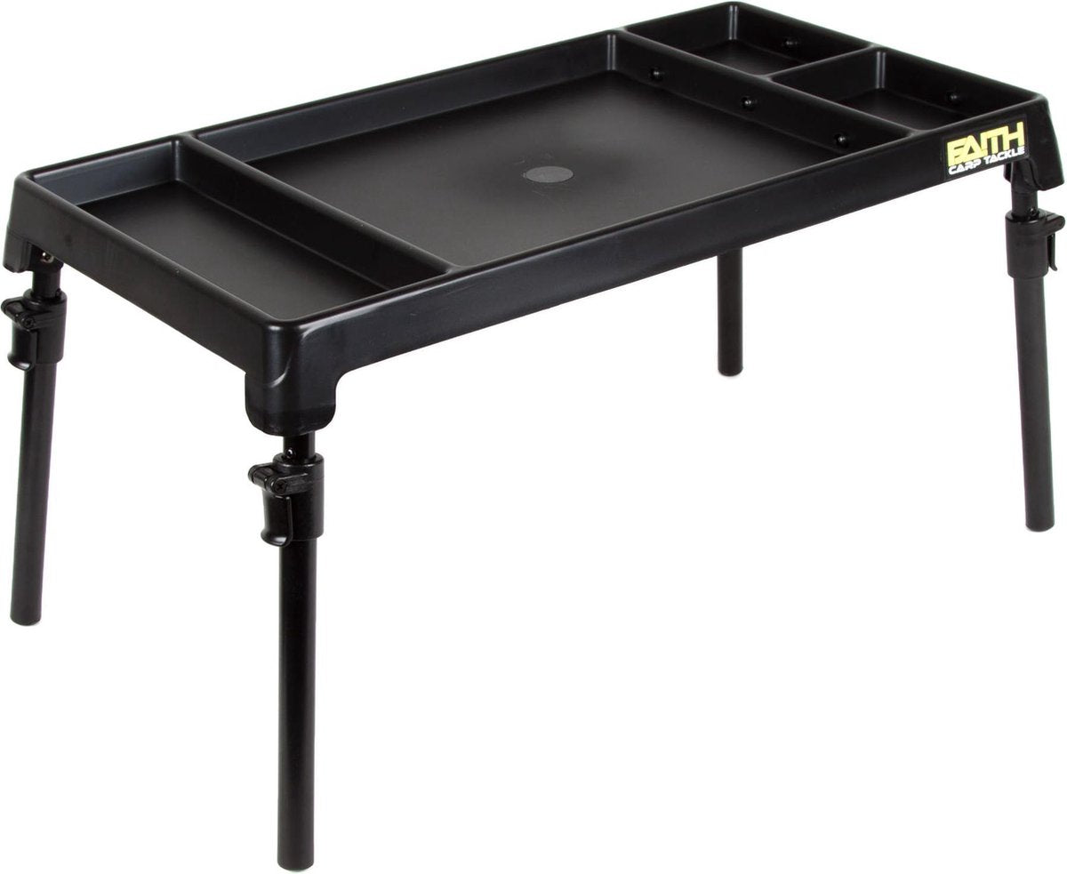 Faith Bivvy Table met LED verlichting