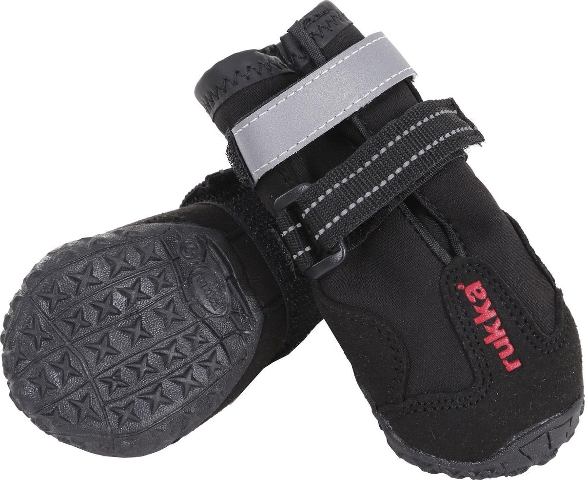 RukkaPets Proff Shoes - stevige hondenschoenen met gripzolen - Maat 2