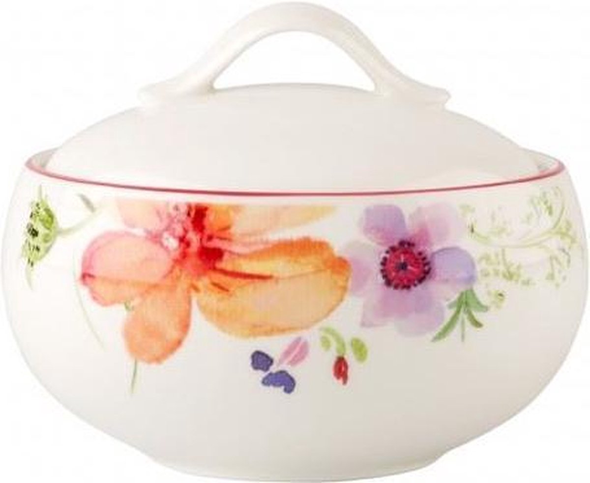 Villeroy & Boch Mariefleur Basic Suikerpot