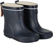 Celavi Regenlaarzen Wellies Junior Rubber Navy Maat 24