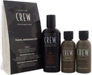 American Crew Travel Grooming Kit 3 in 1
