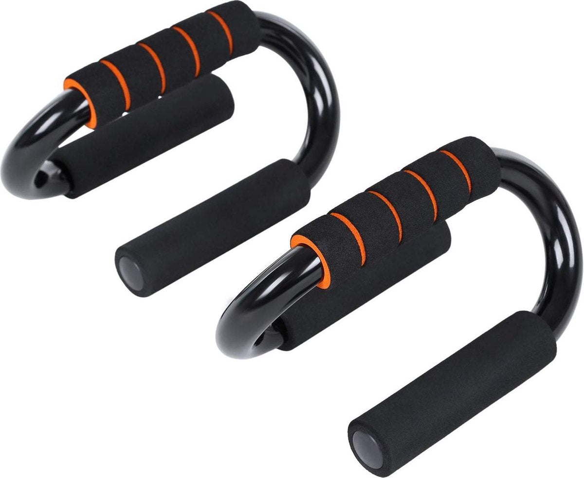 Nancy's Pushup-standaards - Push Up Bars - Antislip Handgrepen - Opdruksteunen