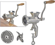 Haushalt 12237 - Gehaktmolen - vleeswolf - RVS - 1.8 kg - maat 8
