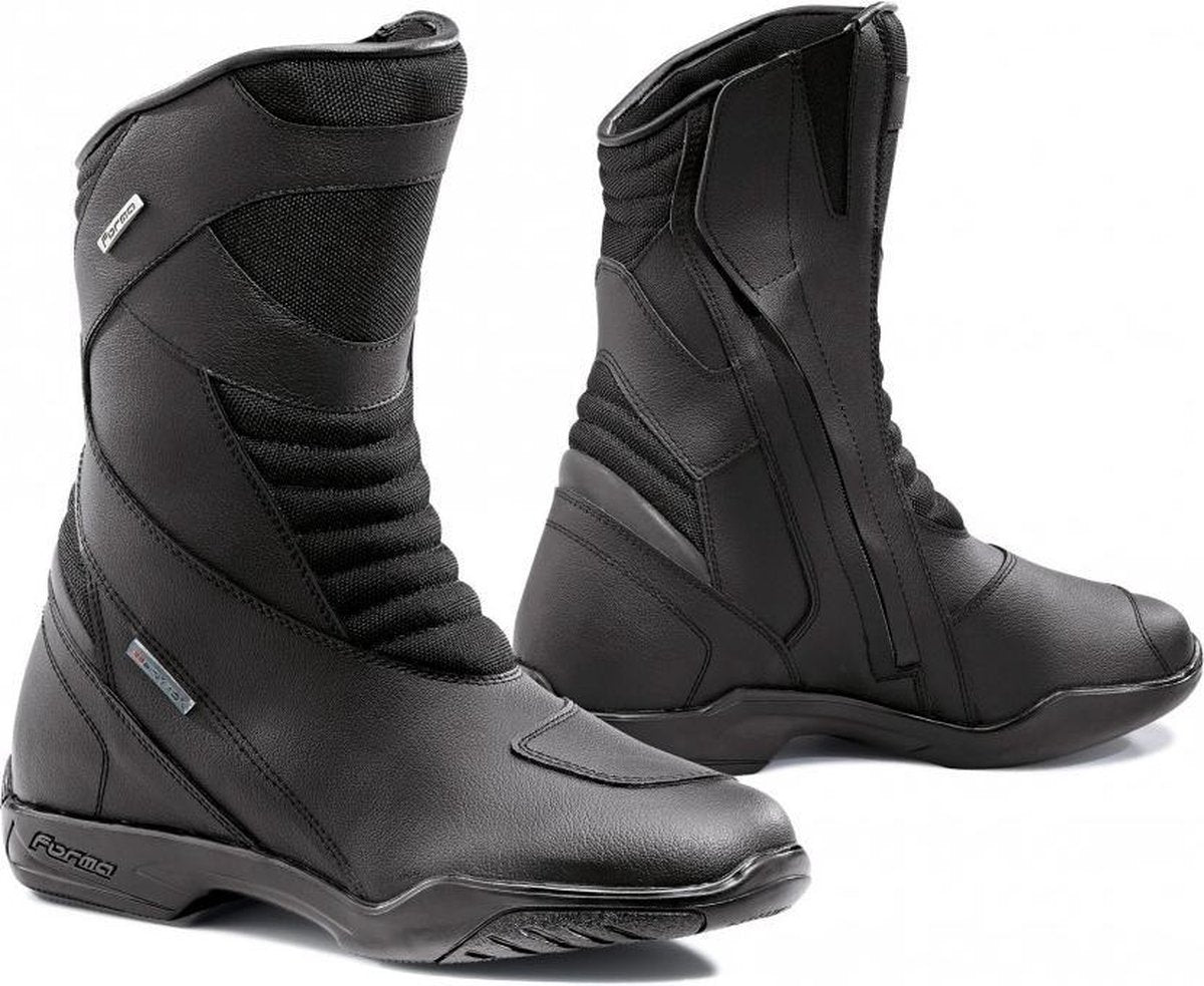 Motorlaars Forma Nero 2 Zwart  - Maat 42
