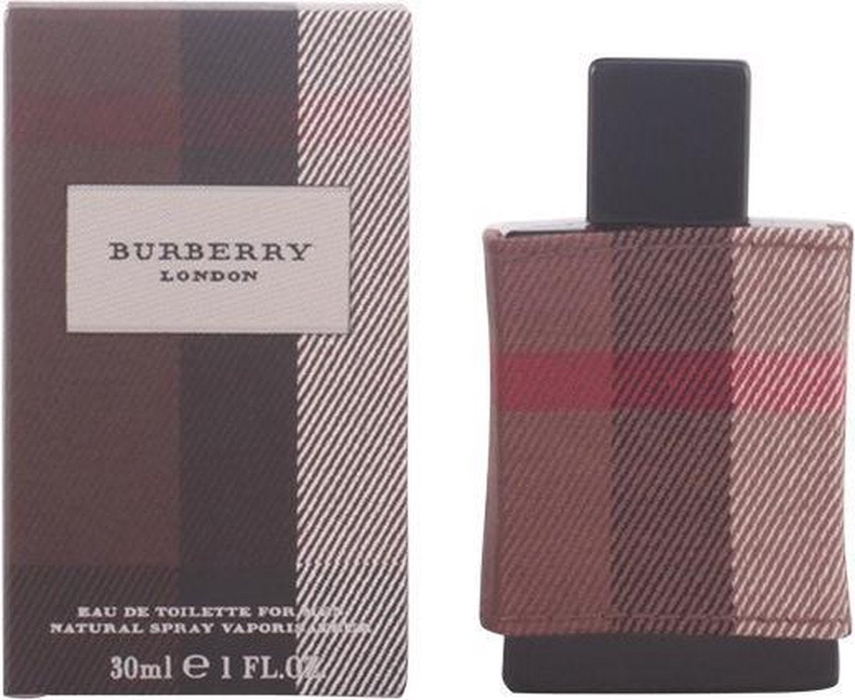 MULTI BUNDEL 2 stuks LONDON MEN eau de toilette spray 30 ml