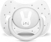 SUAVINEX - Fopspeen 0-6m Grey Rabbits Hygge