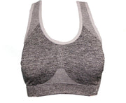 Sport bh maat S/M Extra comfort Grijs/ L-grijs