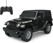 Jamara Jeep Wrangler JL Terreinwagen Elektromotor 1:24