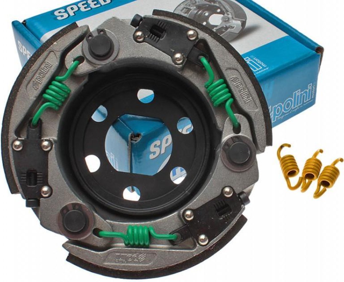 Koppeling Polini Speedclutch 3G Minarelli 105MM