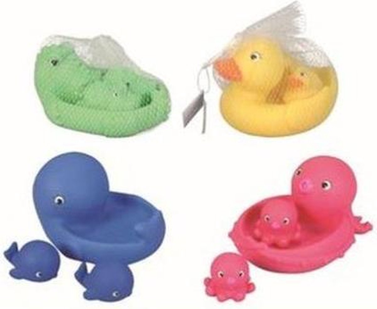 BADDIER+2KLEINTJES 4ASS