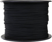 101inc Paracord op rol 7 strings 300mtr zwart