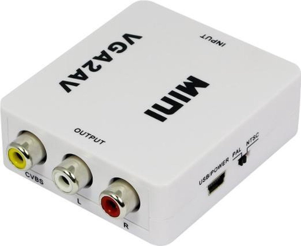 Coretek VGA + 3