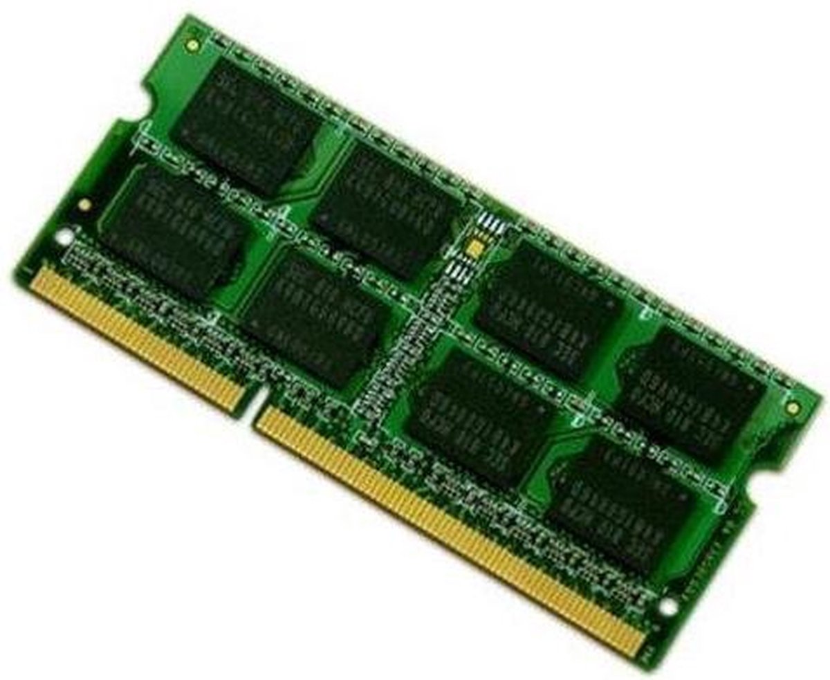 Fujitsu 8GB DDR3 1600MHz PC3-12800 8GB DDR3 1600MHz geheugenmodule
