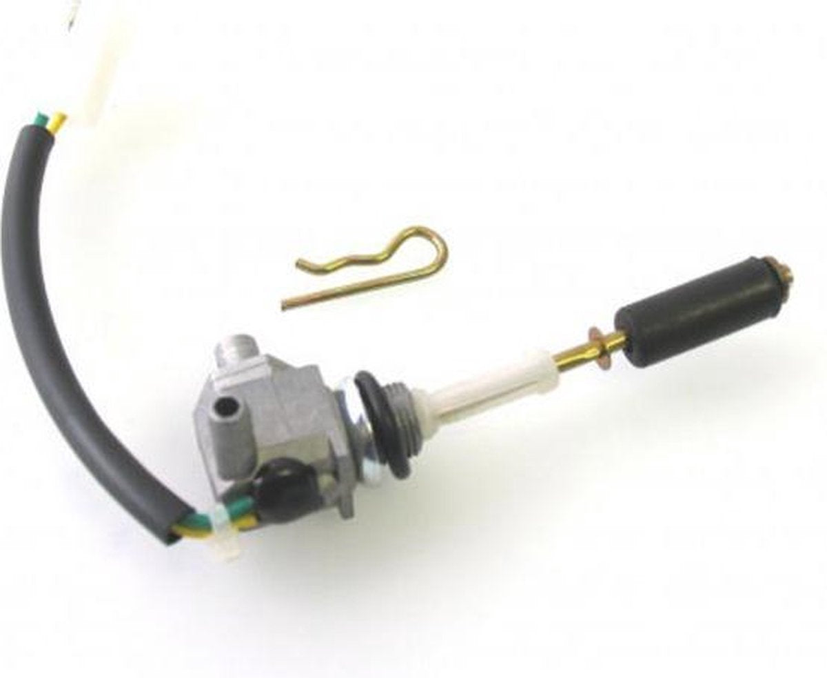 Benzinekraan Peugeot buxy/ zenith/ speedake met tank vlotter