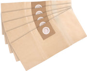 Ferm Stofzuigerzakken - 5 stuks - voor VCM1003