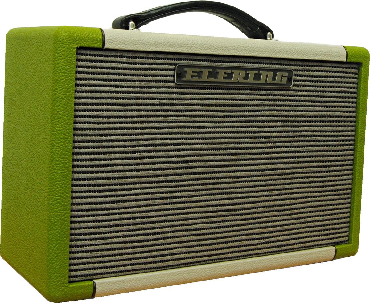 Elfring BX2  Draadloze Speaker  - bluetooth - groen - creme