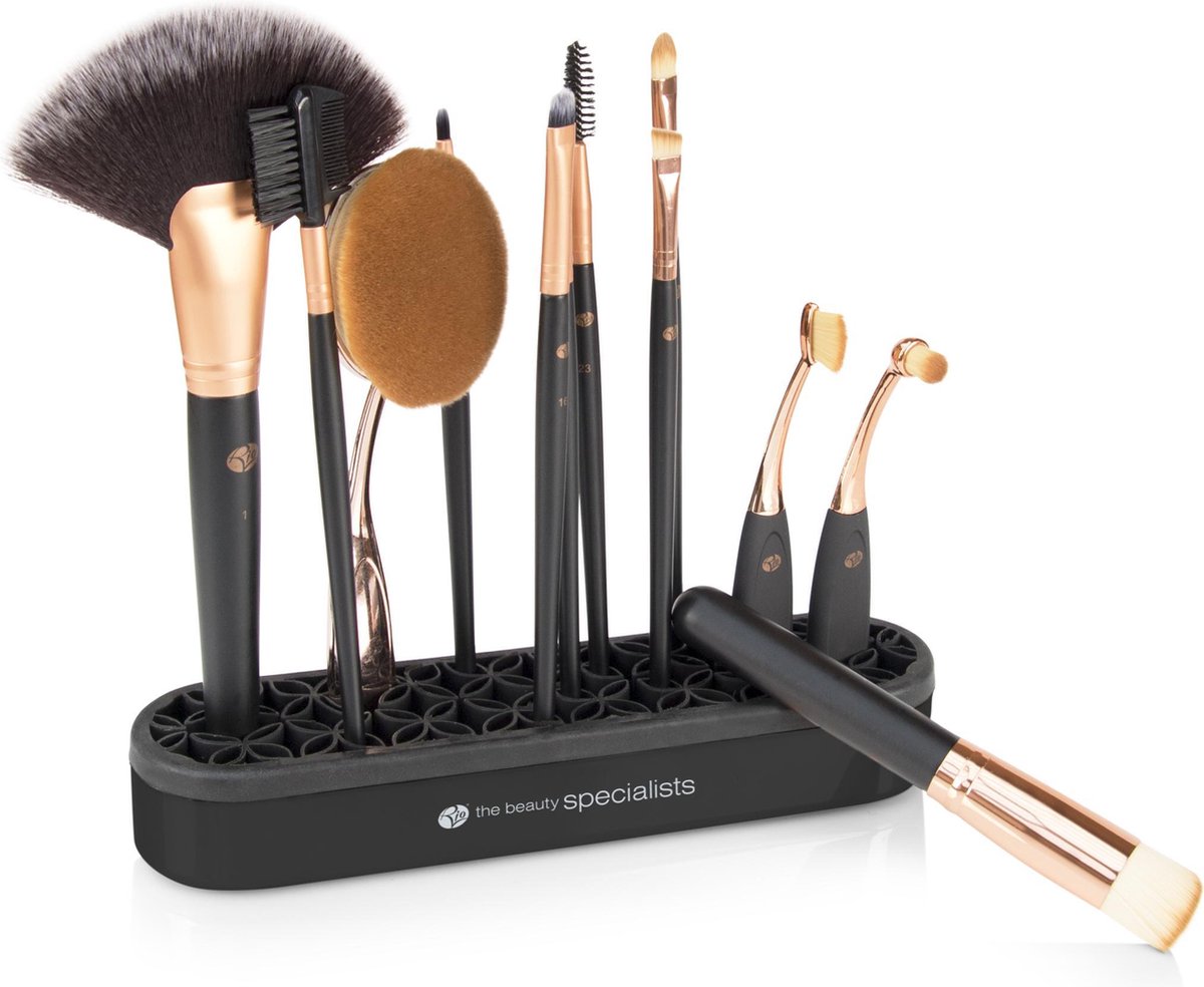 Rio BHMB make-up kwasten houder